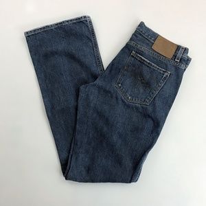RALPH LAUREN Dungaree Jeans